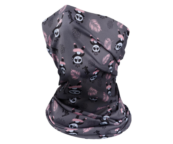 Baagl Panda bandana pro děti Baagl Panda bandana pro děti