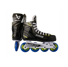 Inline hokejové brusle Bauer Vapor RH XR S25 JR