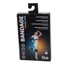 Kompresní návlek hřejivo-chladivý Epicstar, vel. M