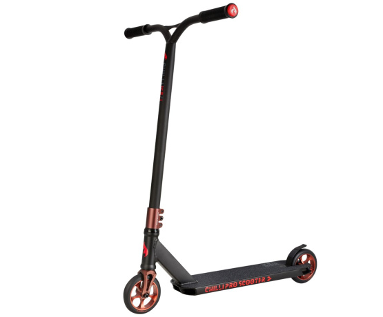 Reaper Reloaded Ghost Copper freestyle koloběžka Reaper Reloaded Ghost Copper freestyle koloběžka