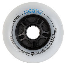 Neons 90/85A Blue 4-pack