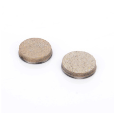 Brzdové destičky set (2 ks)-U8