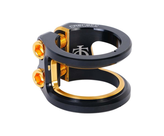 Objímka Carcass Black/Orange