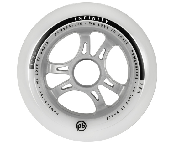 Infinity 110mm 85A, 4-pack