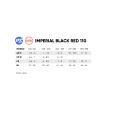 Imperial Black Red 110