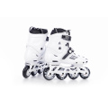 Plastové skeletové brusle pro muže i ženy
