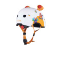 Micro LED 3D Monsters S dětská přilba s 3D designem