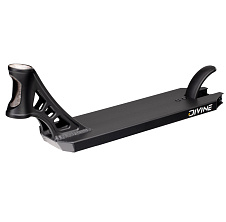 Deska Divine Zeus 470x125 mm černá