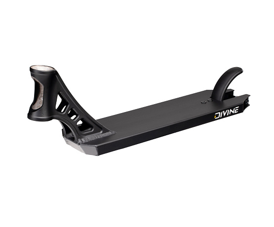 Deska Divine Zeus 470x125 mm černá