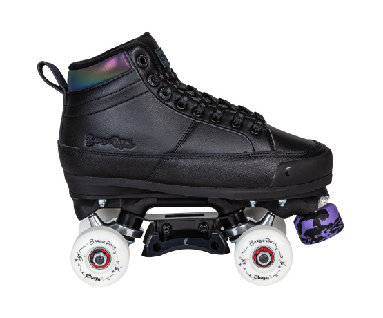 Kismet Barbiepatin Black