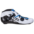 ACCEL White Boot