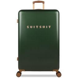 Cestovní kufr SUITSUIT TR-7121/3-L - Classic Beetle Green
