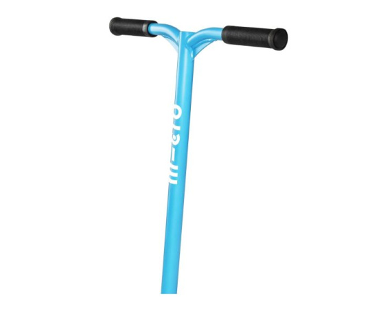 Řídítka One piece bar Ramp cyan