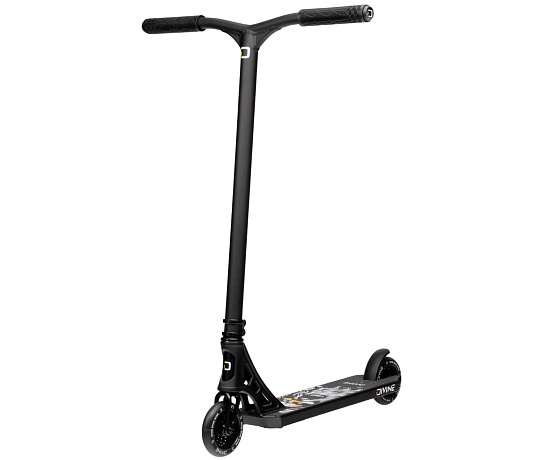 Koloběžka park Divine Zeus V2 černá Koloběžka park Divine Zeus V2 černá