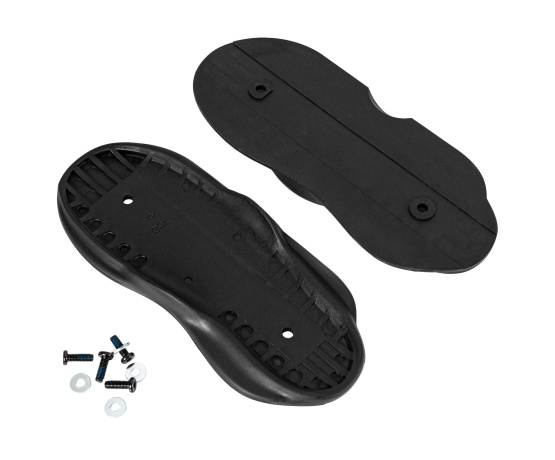 Carbon Soulplates Black