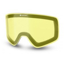 Hatchey Náhradní sklo Fenix yellow