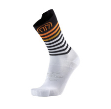 Sidas Run Anatomic Light Crew White/Black