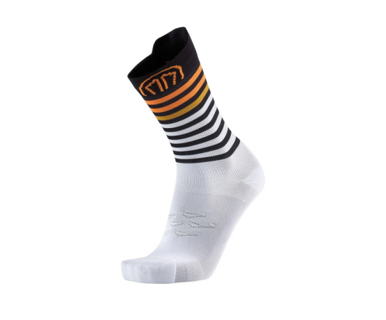 Sidas Run Anatomic Light Crew White/Black