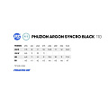 Phuzion Argon Syncro Black 110 Trinity - PŮJČOVNA