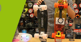 Jak vybrat plastový skateboard