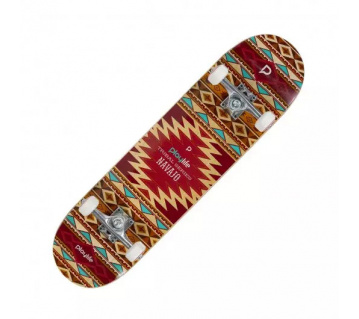Skateboard Playlife Tribal Navajo 31x8"