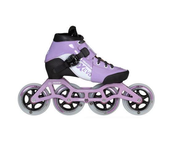 3X adj. Evo Lavender / White