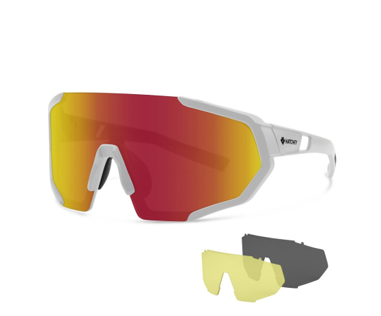 Hatchey Vapor Plus deep red,