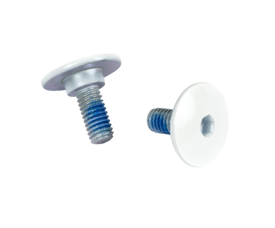 Cuff Screw White fitting Swell, Kaze