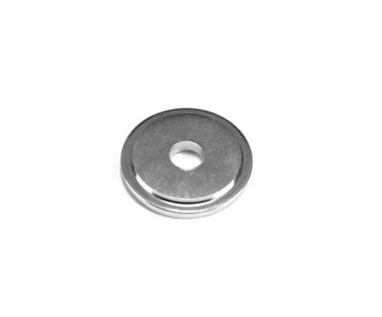 Podložka pro uchycení objímky tubusu