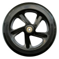 Náhradní kolečko 200mm Black