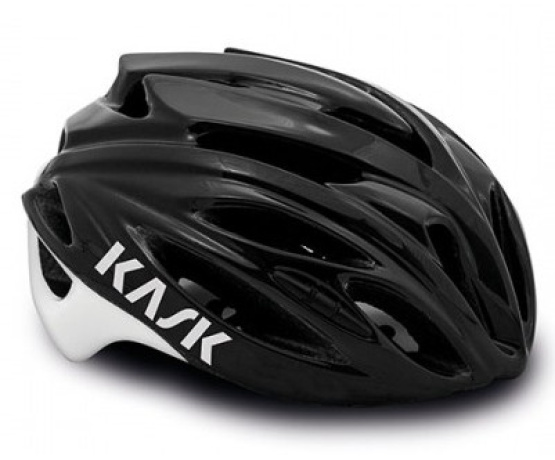 přilba KASK Rapido black M/52-58cm přilba KASK Rapido black M/52-58cm