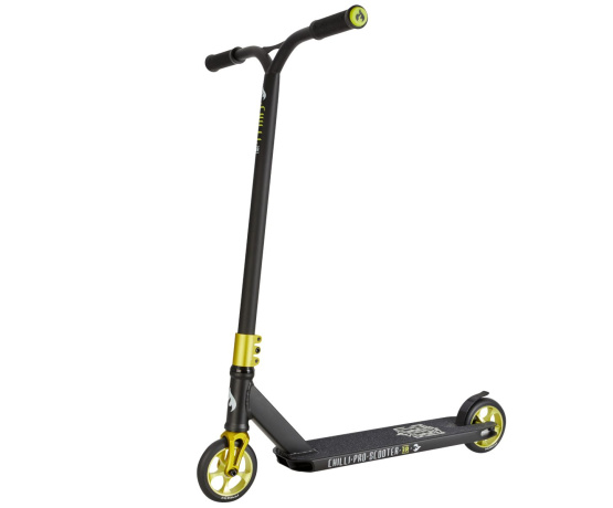Reaper Reloaded Rebel Lime freestyle koloběžka Reaper Reloaded Rebel Lime freestyle koloběžka