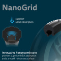 Classic NanoGrid Tire tmavě zelená