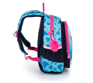 Předškolní batoh na výlety či kroužky Topgal SISI 22057