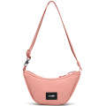 taška PACSAFE GO LUNAR CROSSBODY rose