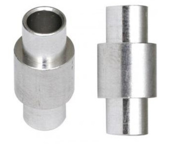 Aluminium Standard Bearing spacers 6mm 8ks Aluminium Standard Bearing spacers 6mm 8ks