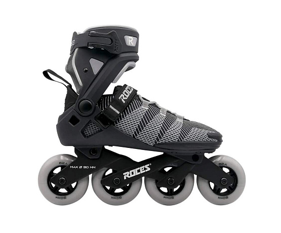 R-EVO 90 Black/Grey - PŮJČOVNA R-EVO 90 Black/Grey - PŮJČOVNA