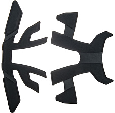 Falcon XR MIPS Pad Kit-black