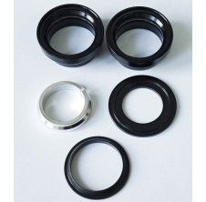 Hlavové složení Street Surfing Bandit Godfather/Smoked Skull