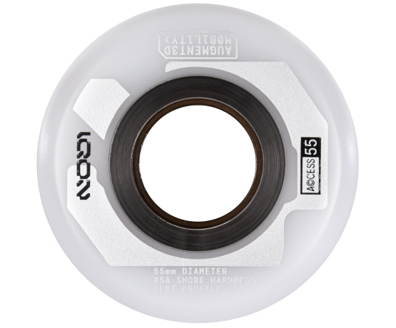 Access 55mm 85A Natural 4-pack