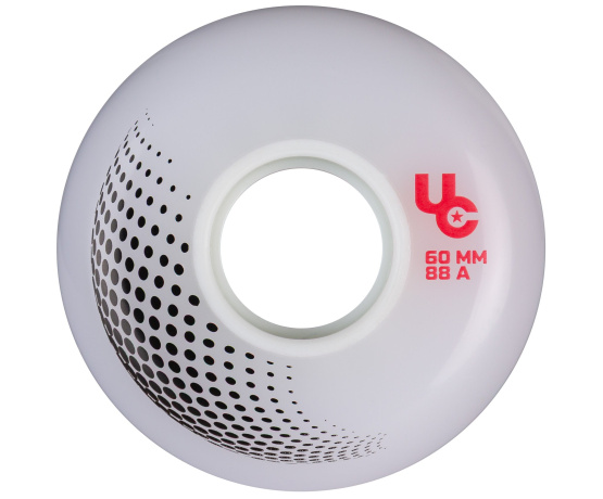 Vortex 60mm 88A, 4-pack