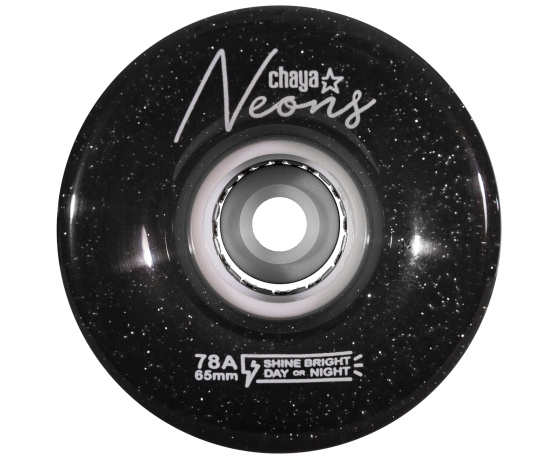 Neons LED Black 65mm 78A