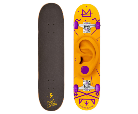 Skateboard STREET SKATE 31 Shout Out