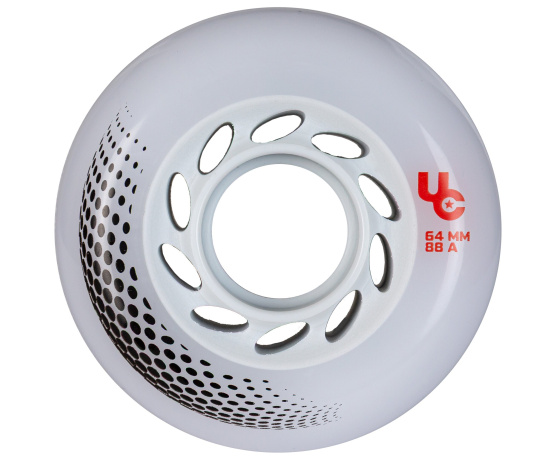 Vortex 64mm/88A, 4-pack