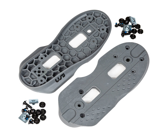 Sway Soulplates Gen 3, grey