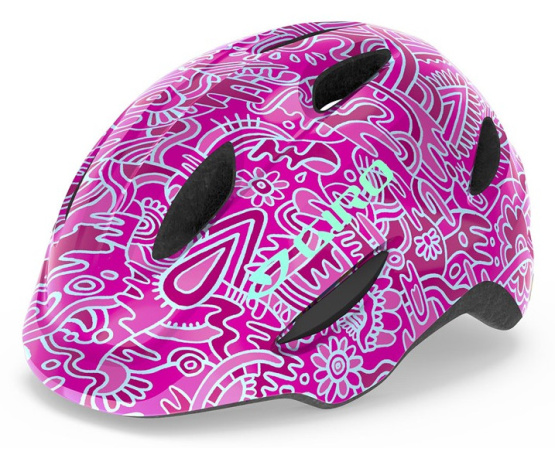 Scamp Pink Flower Land - VÝPRODEJ