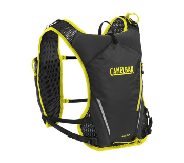 CAMELBAK Trail Run Vest Black/Safety Yellow
