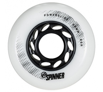Spinner White 68mm 85A 4ks