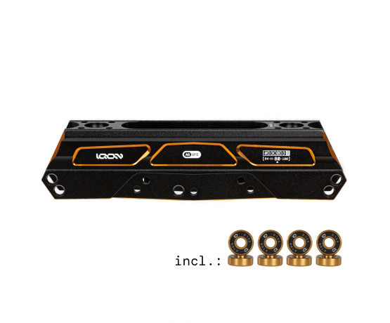 AG Decode Pro 80 Dark Combo