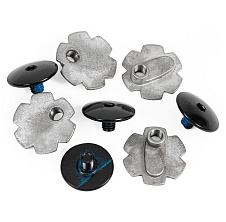 Mesmer Eclipse Hinge Screw Black